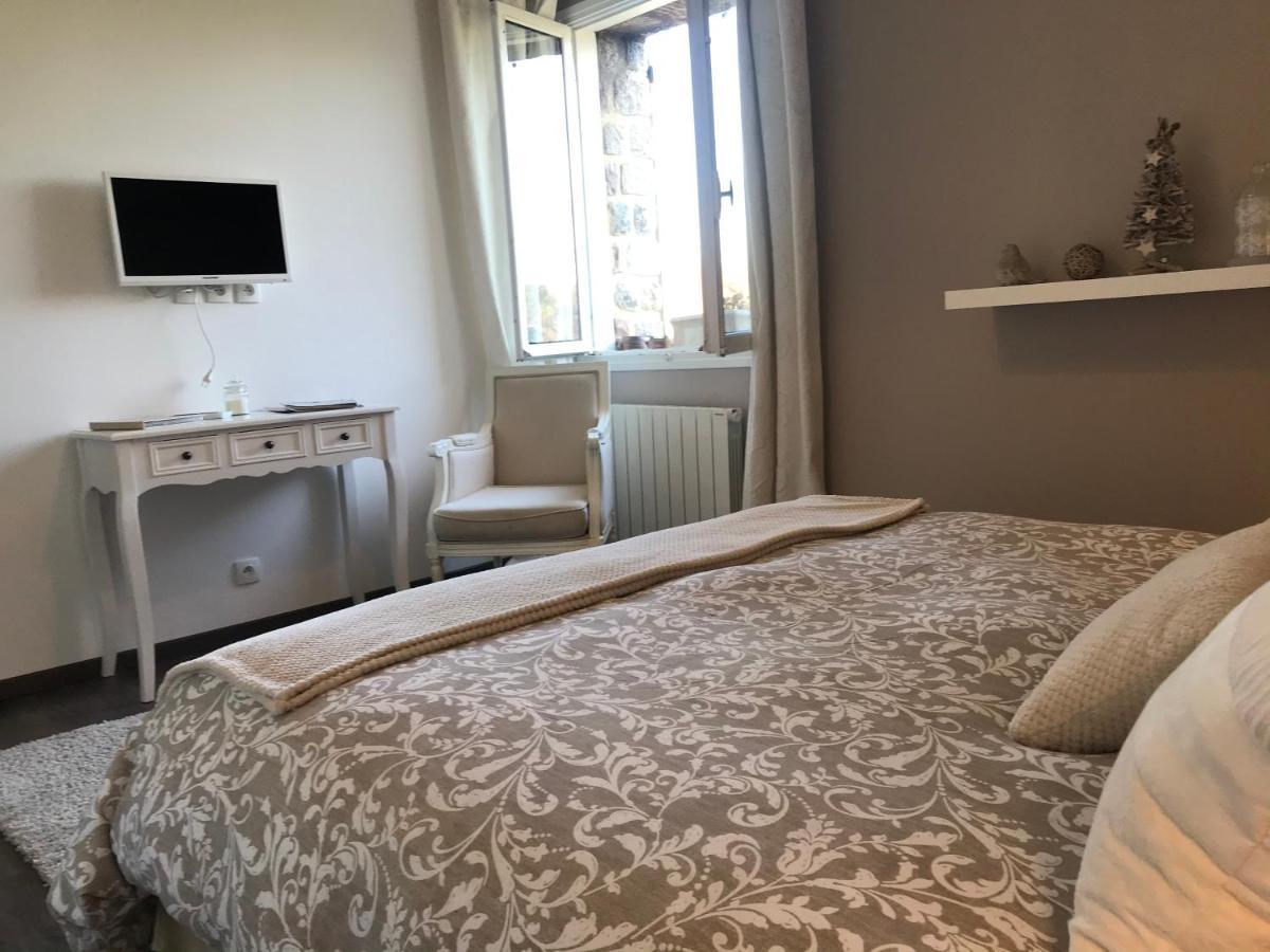 Chambres D'Hotes Des Demoiselles Ville-Saint-Jacques ภายนอก รูปภาพ