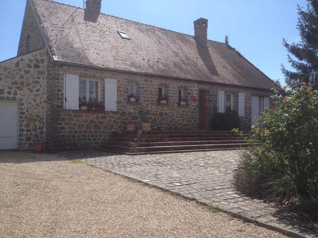 Chambres D'Hotes Des Demoiselles Ville-Saint-Jacques ภายนอก รูปภาพ