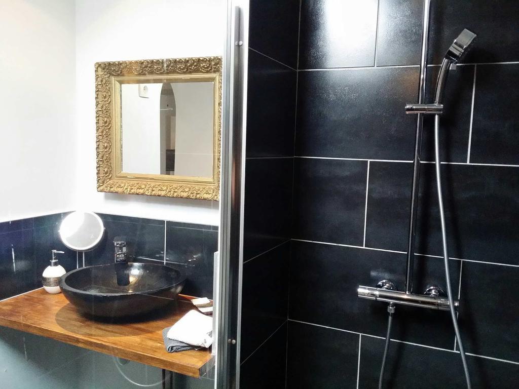 Chambres D'Hotes Des Demoiselles Ville-Saint-Jacques ห้อง รูปภาพ